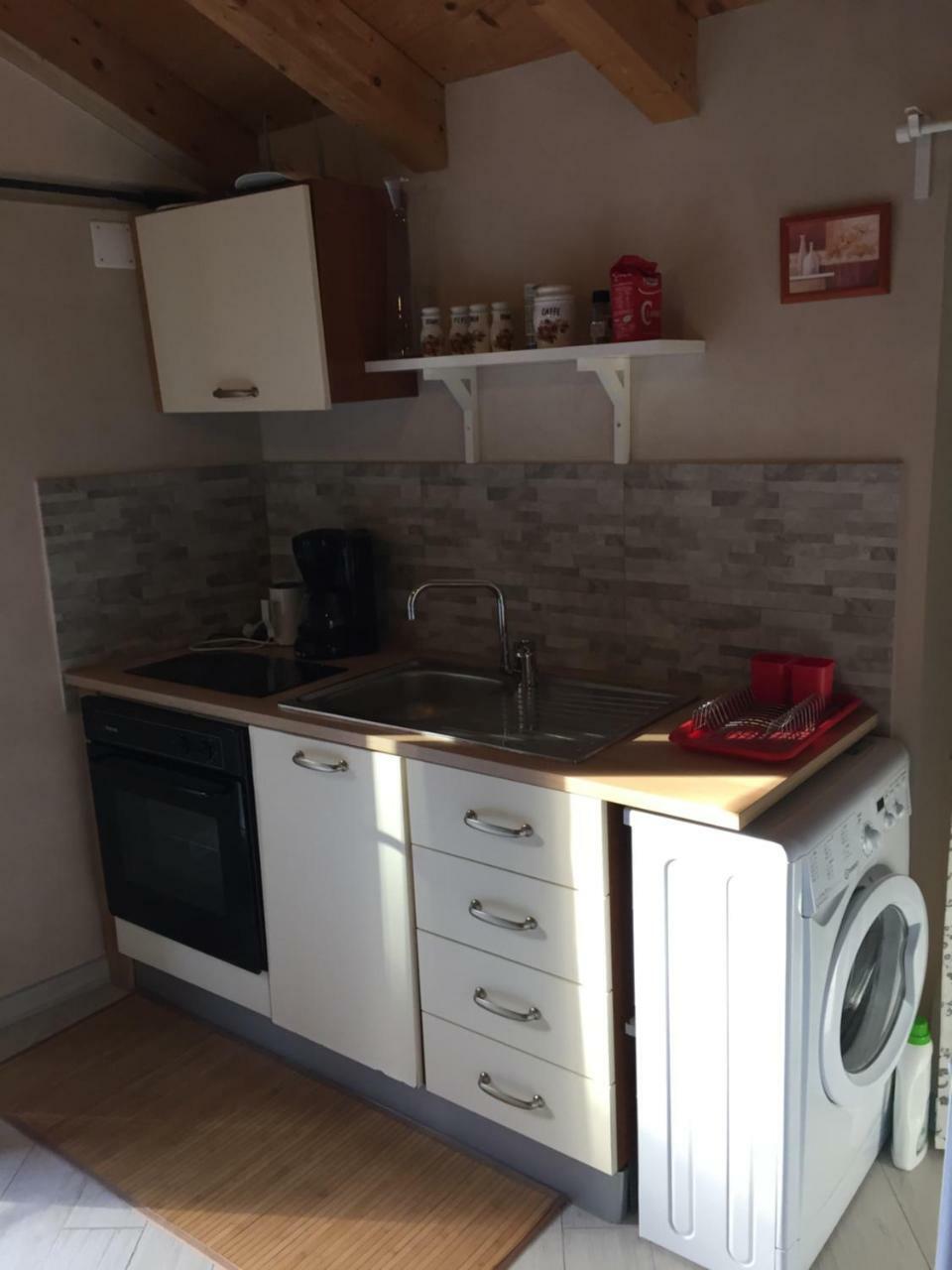 Mansarda 5 Terre Apartment Monterosso al Mare Ngoại thất bức ảnh