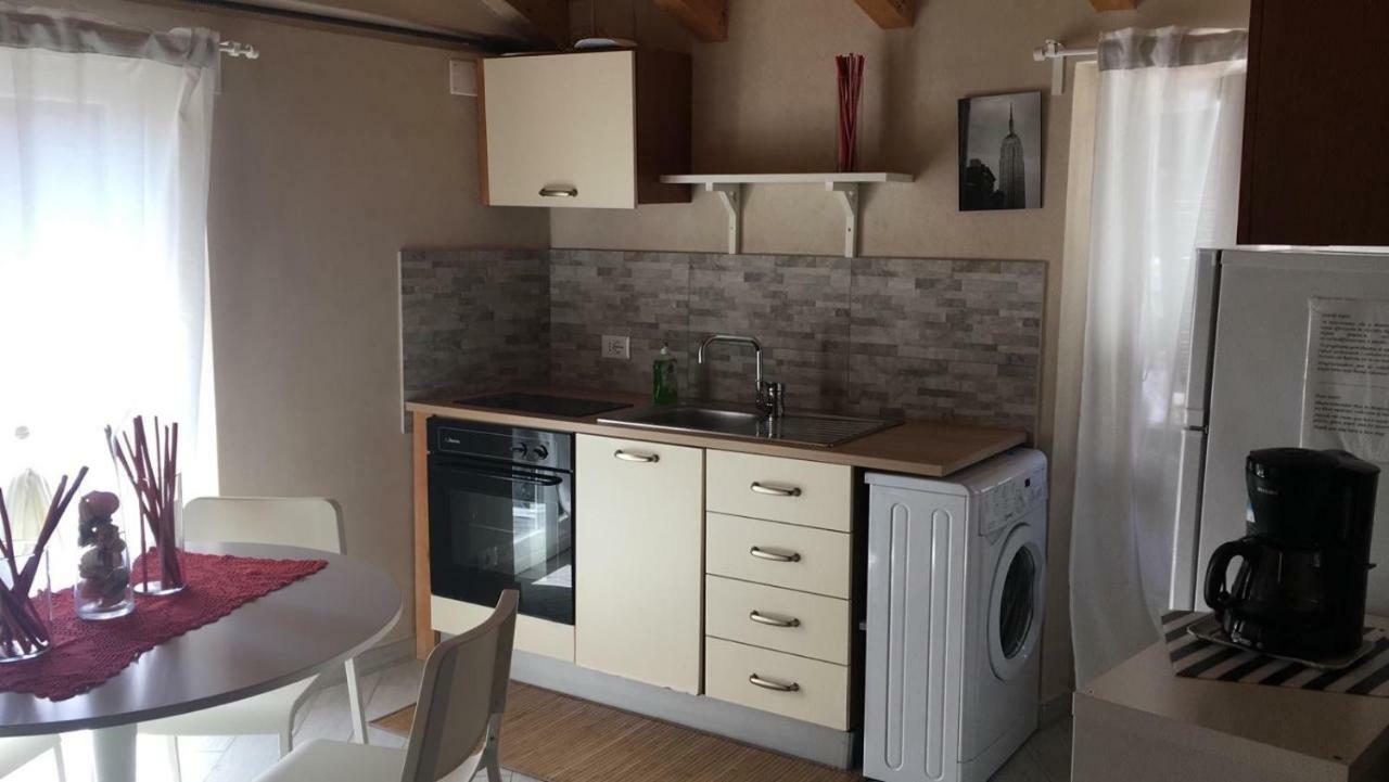 Mansarda 5 Terre Apartment Monterosso al Mare Ngoại thất bức ảnh